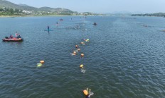 博雅:“乡村铁三赛”带来山乡新貌