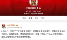 博雅棋牌:武磊退出国足集训 恐将缺席世预赛